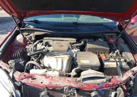 2017 Toyota Camry Se z USA, uszkodzony, nr VIN 4T1BF1FKXHU724042